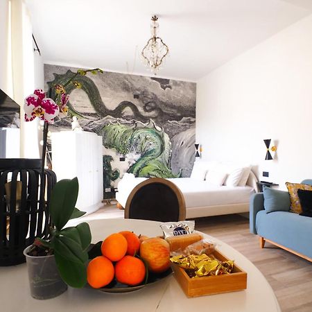 Charming Studio In The Heart Of China Town Milano Eksteriør bilde