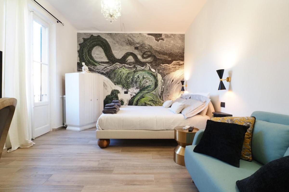 Charming Studio In The Heart Of China Town Milano Eksteriør bilde