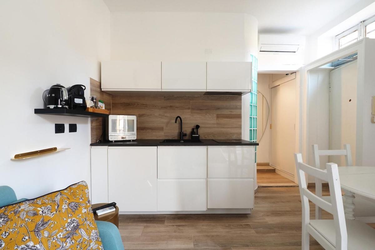 Charming Studio In The Heart Of China Town Milano Eksteriør bilde