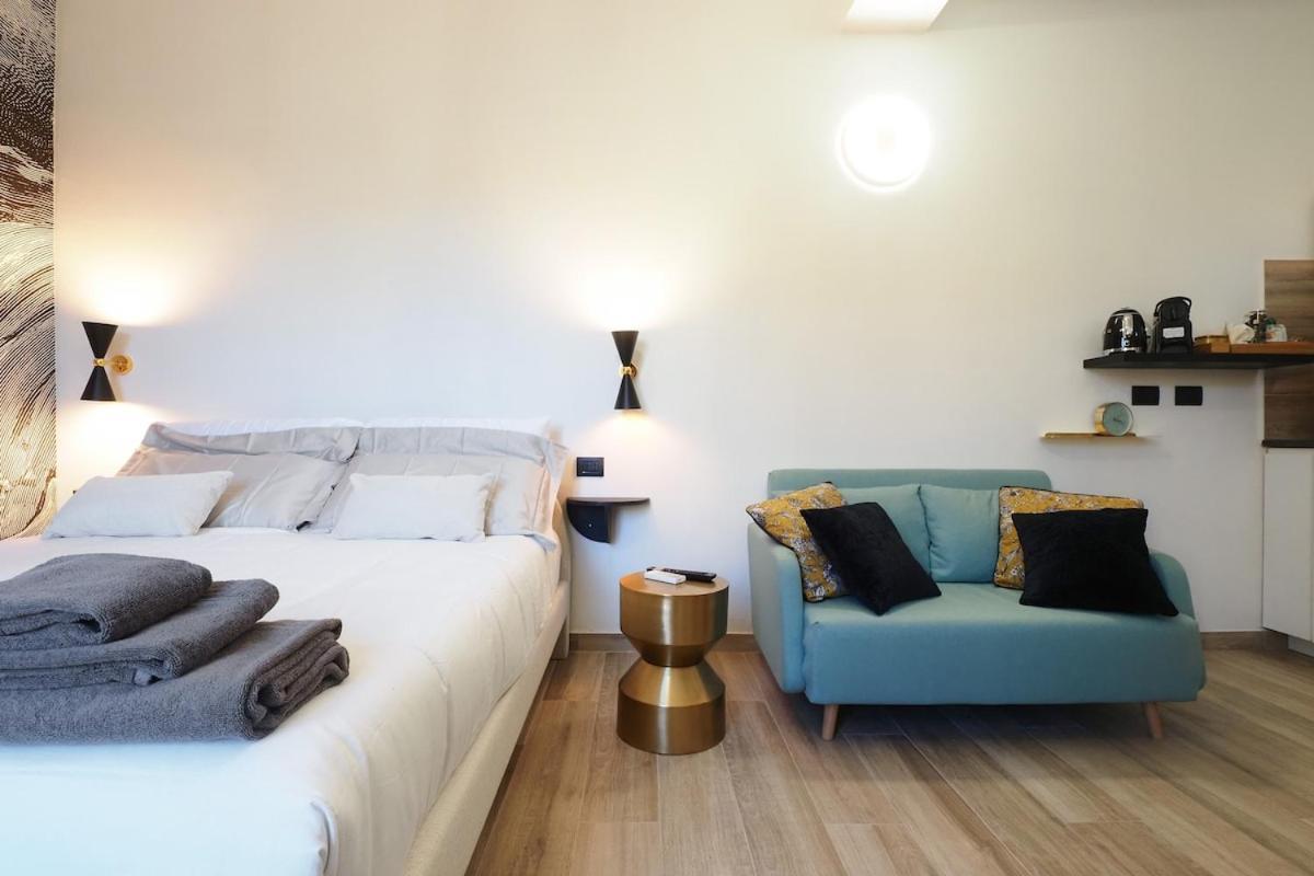 Charming Studio In The Heart Of China Town Milano Eksteriør bilde