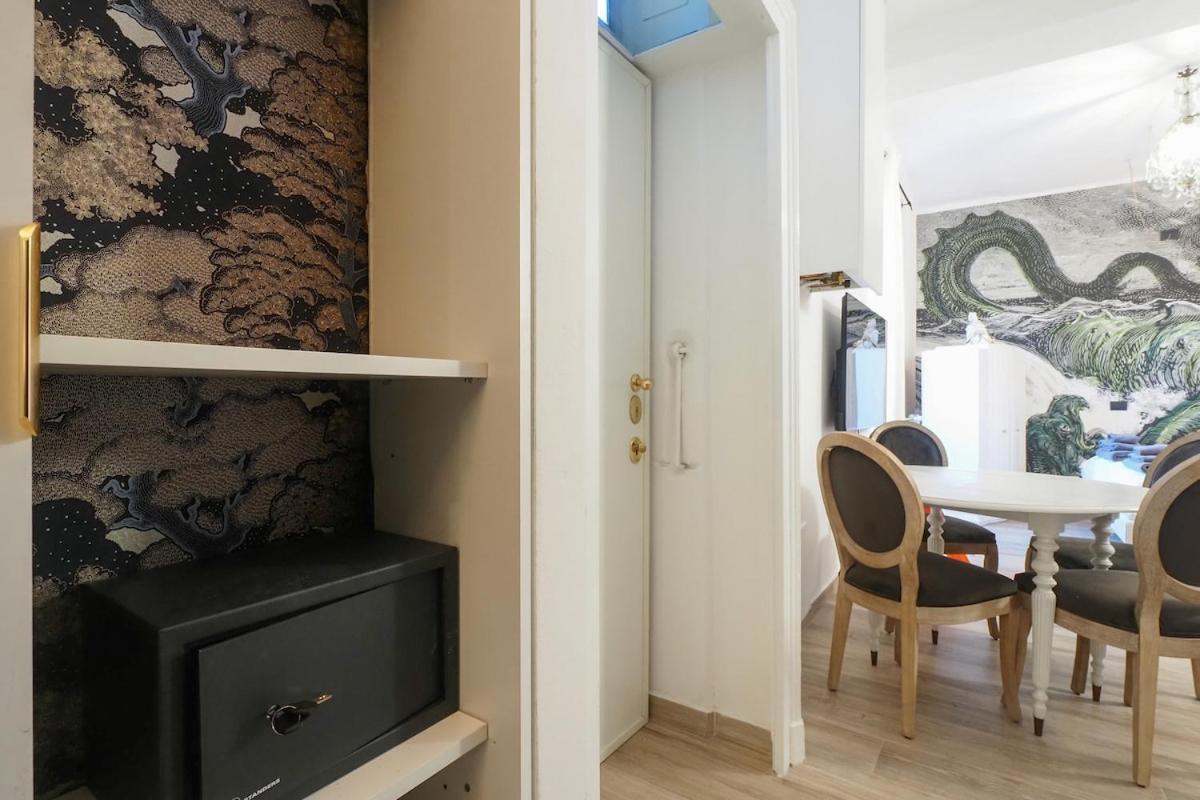Charming Studio In The Heart Of China Town Milano Eksteriør bilde