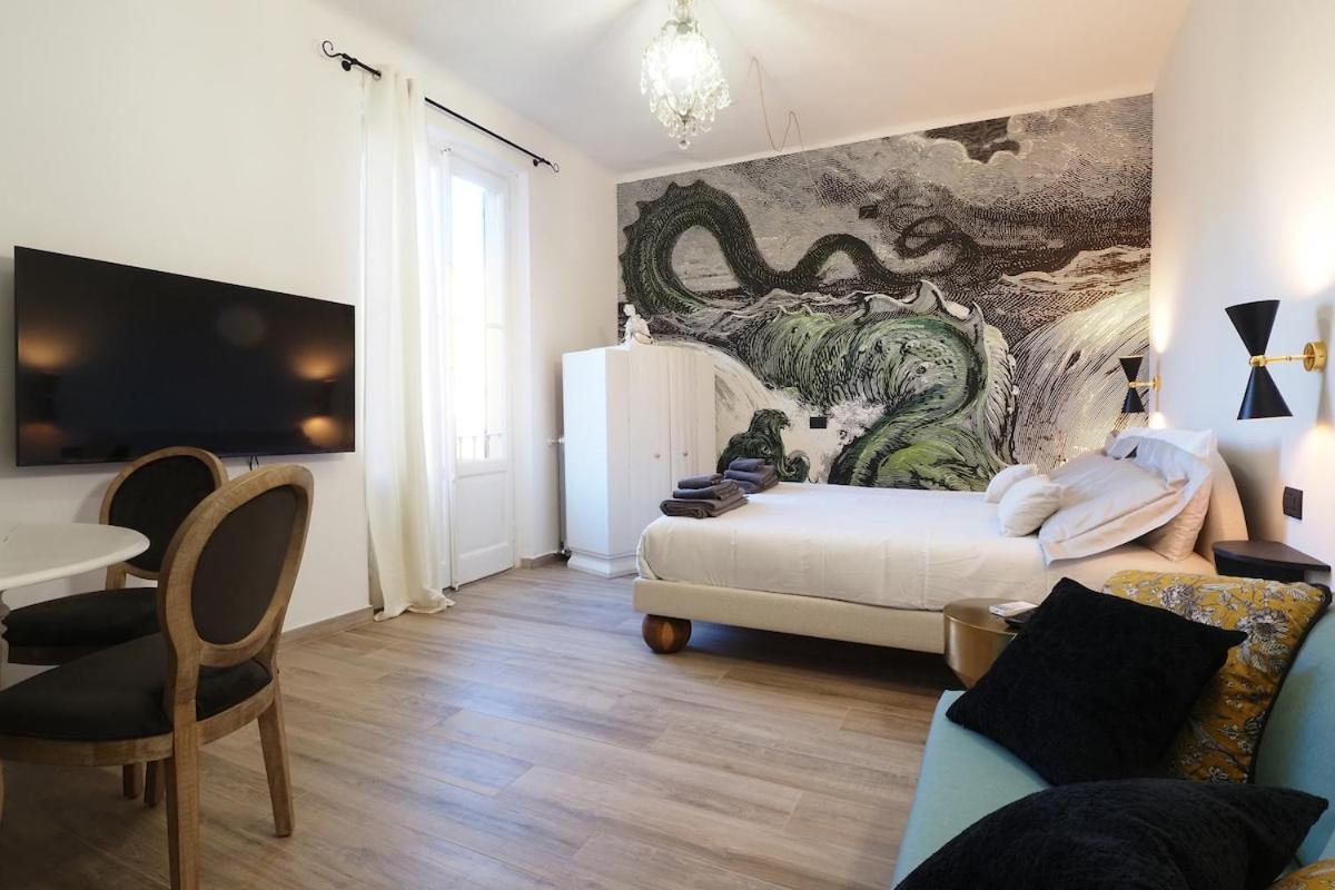 Charming Studio In The Heart Of China Town Milano Eksteriør bilde