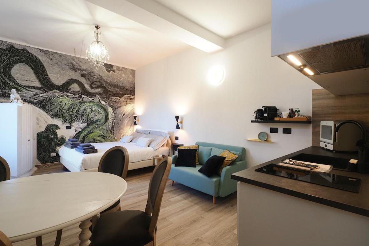 Charming Studio In The Heart Of China Town Milano Eksteriør bilde