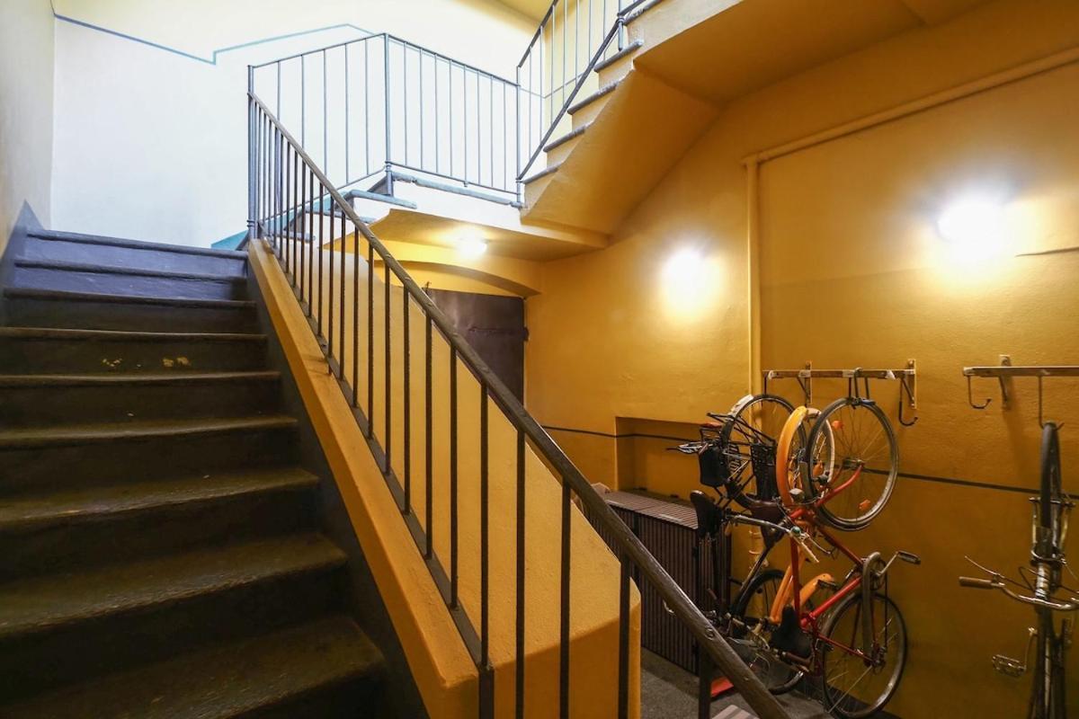 Charming Studio In The Heart Of China Town Milano Eksteriør bilde