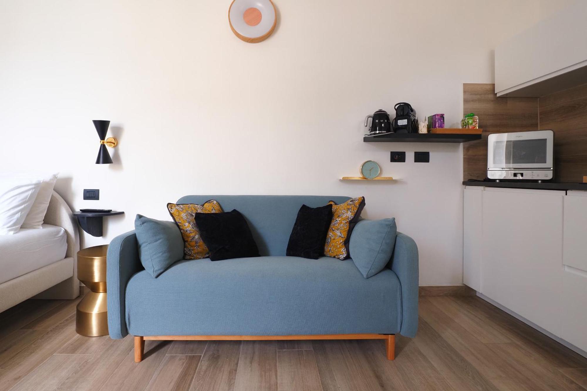 Charming Studio In The Heart Of China Town Milano Eksteriør bilde