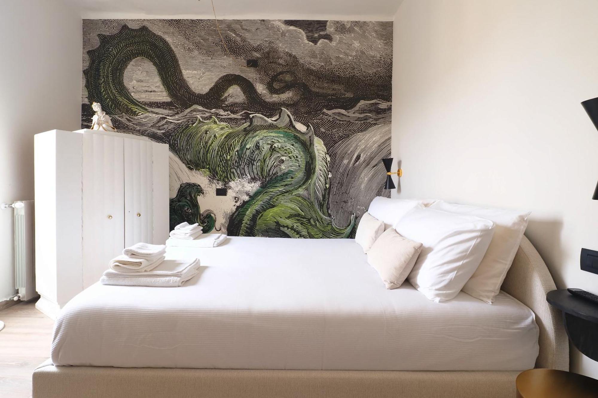 Charming Studio In The Heart Of China Town Milano Eksteriør bilde