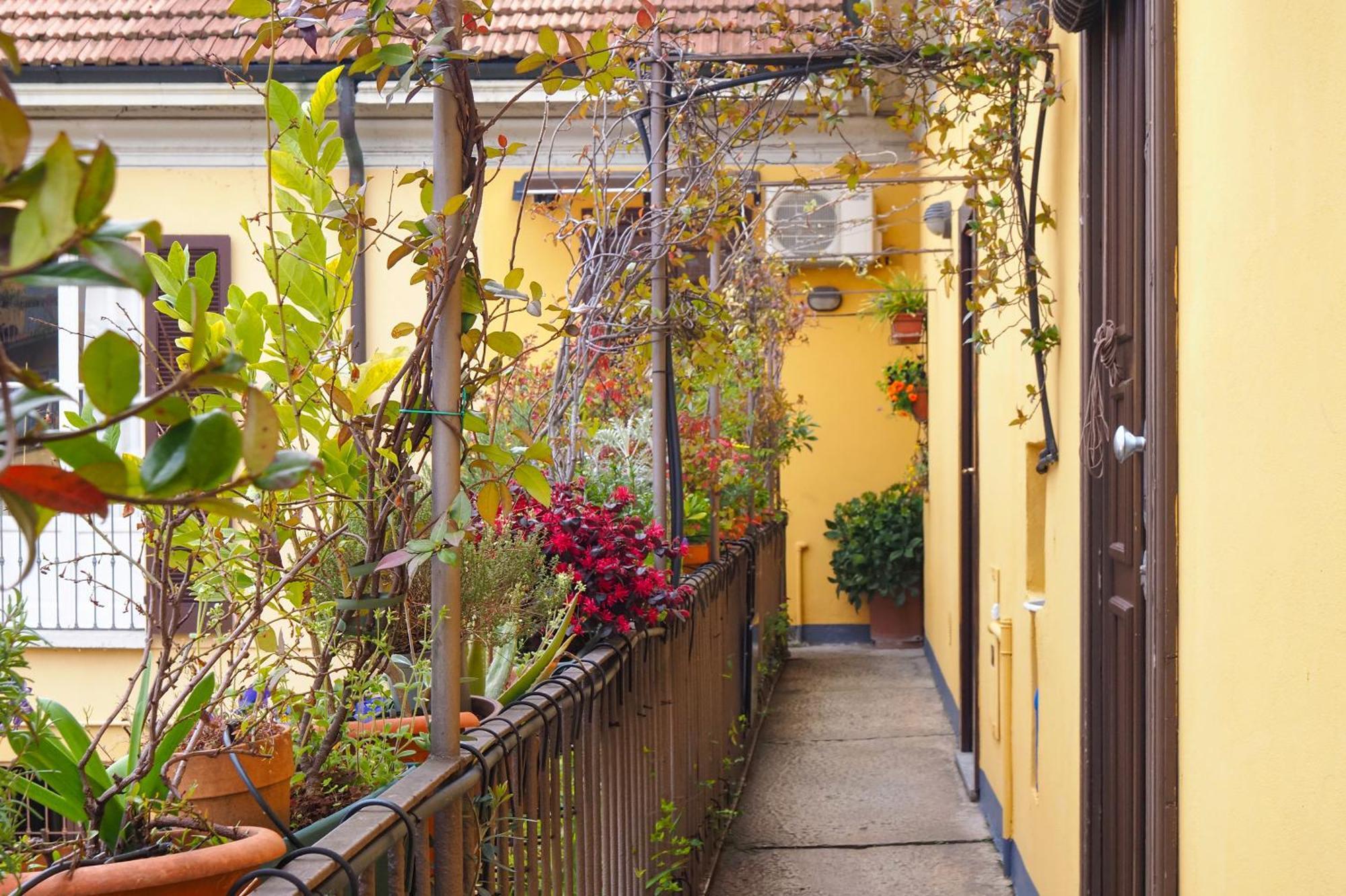 Charming Studio In The Heart Of China Town Milano Eksteriør bilde