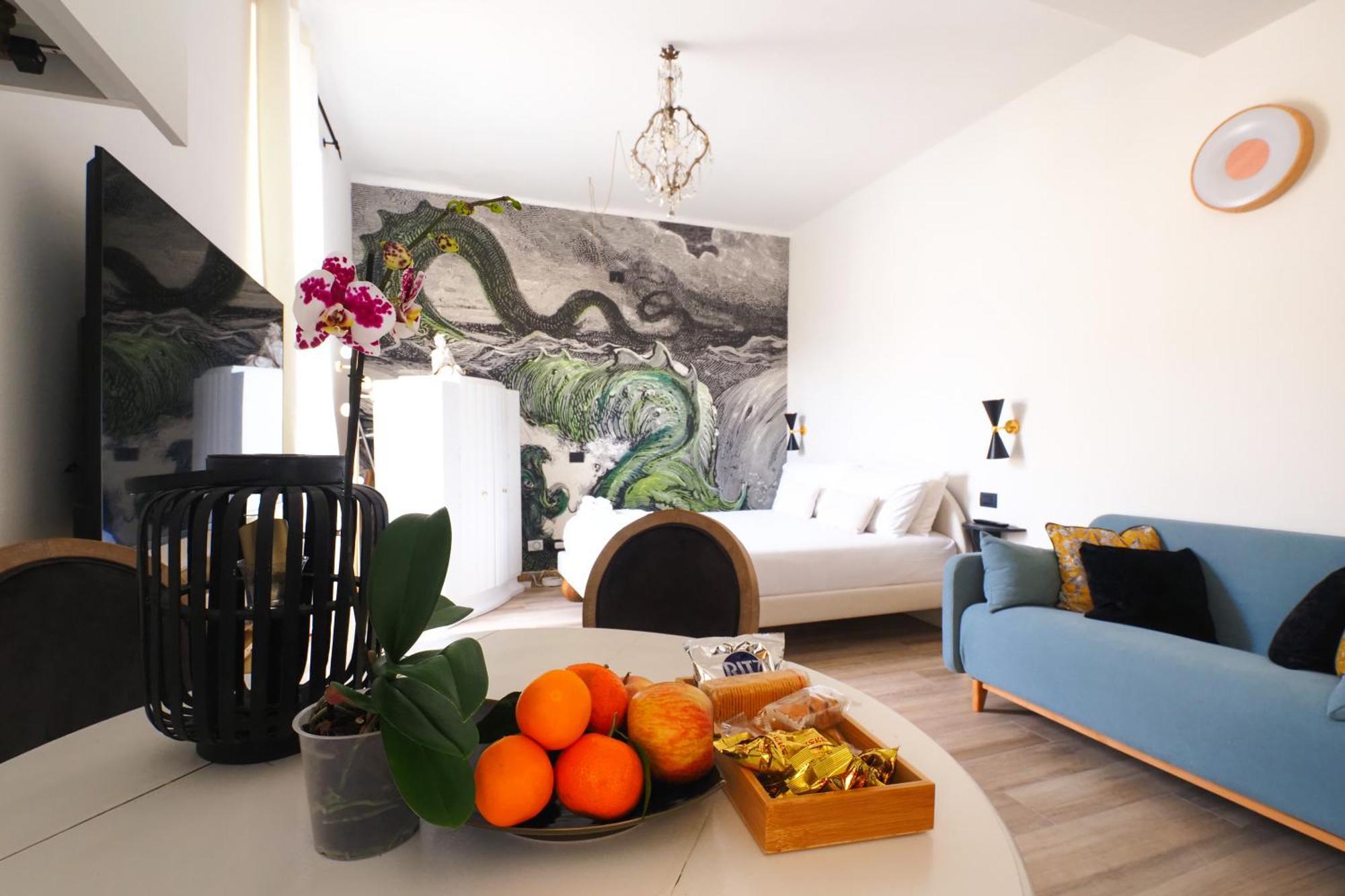 Charming Studio In The Heart Of China Town Milano Eksteriør bilde