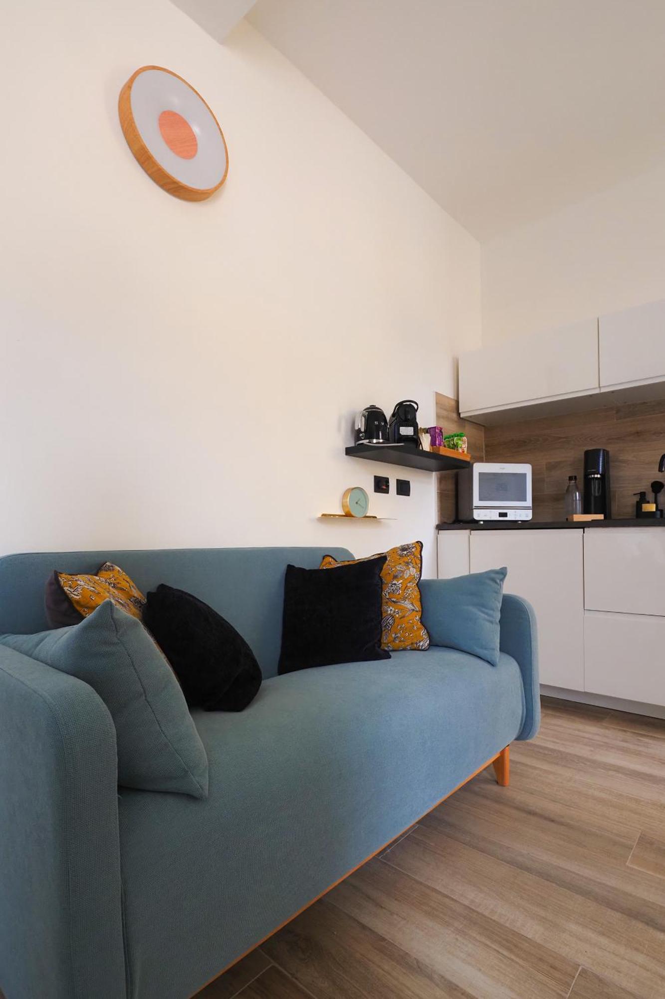 Charming Studio In The Heart Of China Town Milano Eksteriør bilde