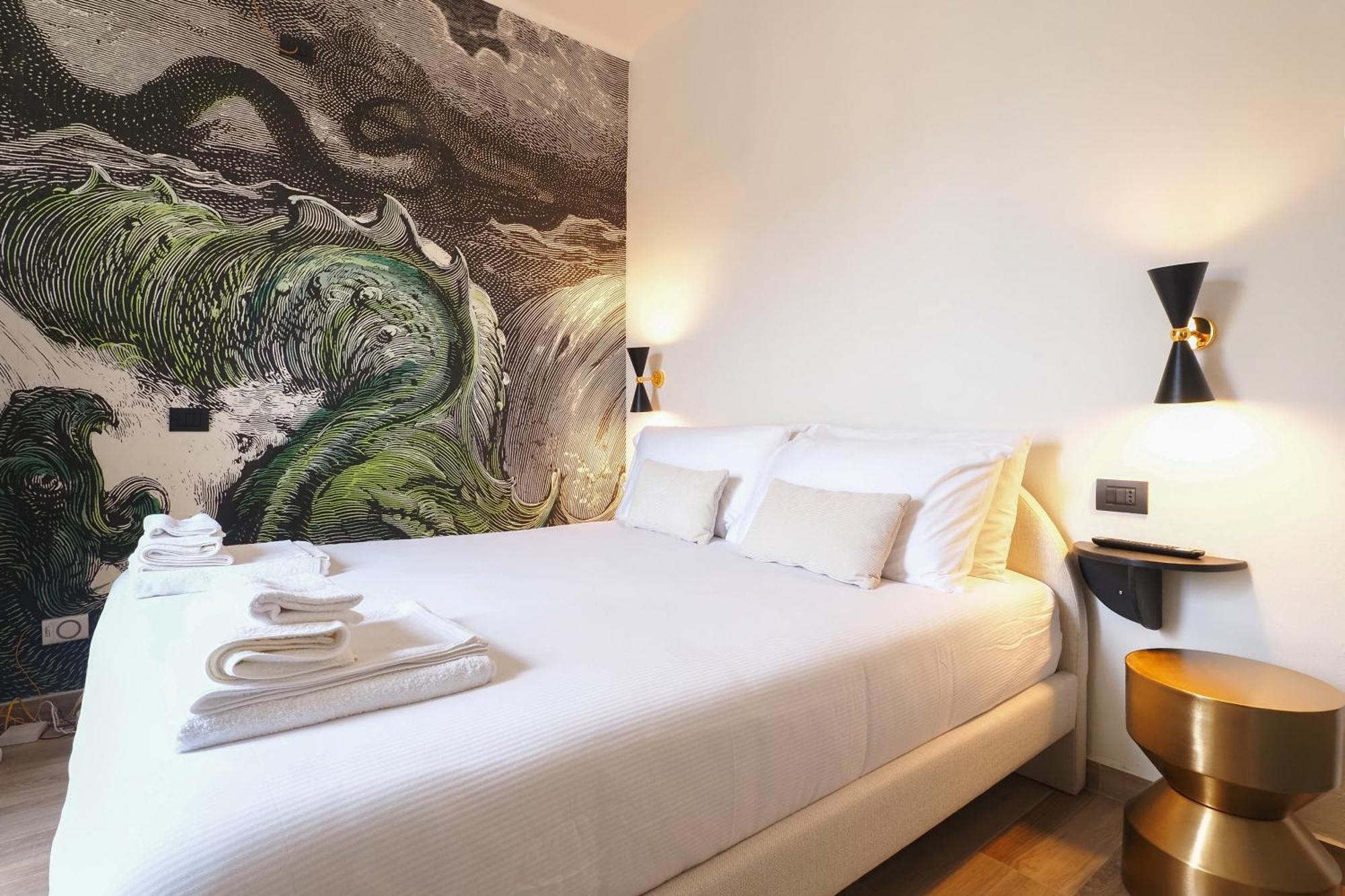 Charming Studio In The Heart Of China Town Milano Eksteriør bilde