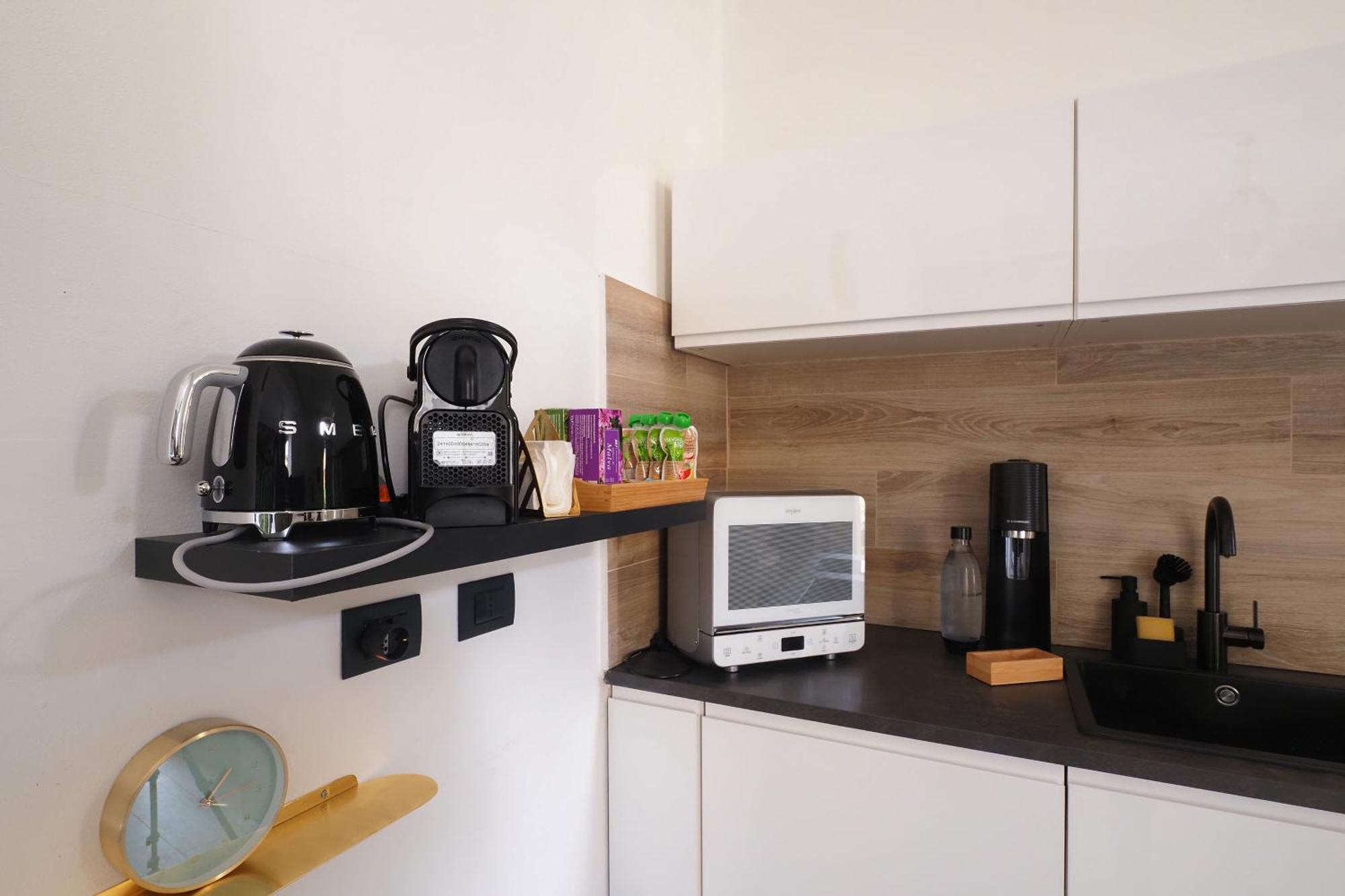 Charming Studio In The Heart Of China Town Milano Eksteriør bilde
