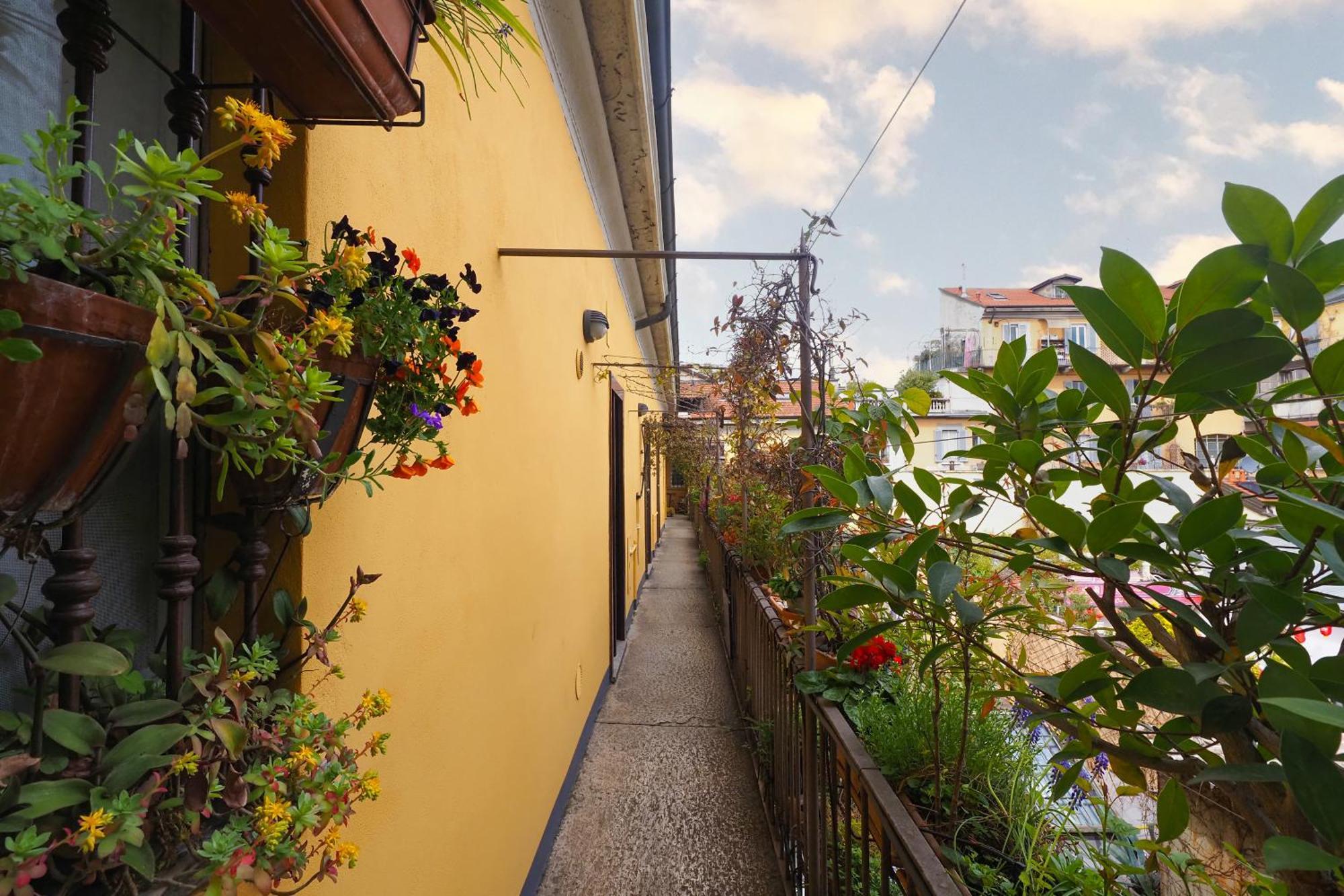 Charming Studio In The Heart Of China Town Milano Eksteriør bilde