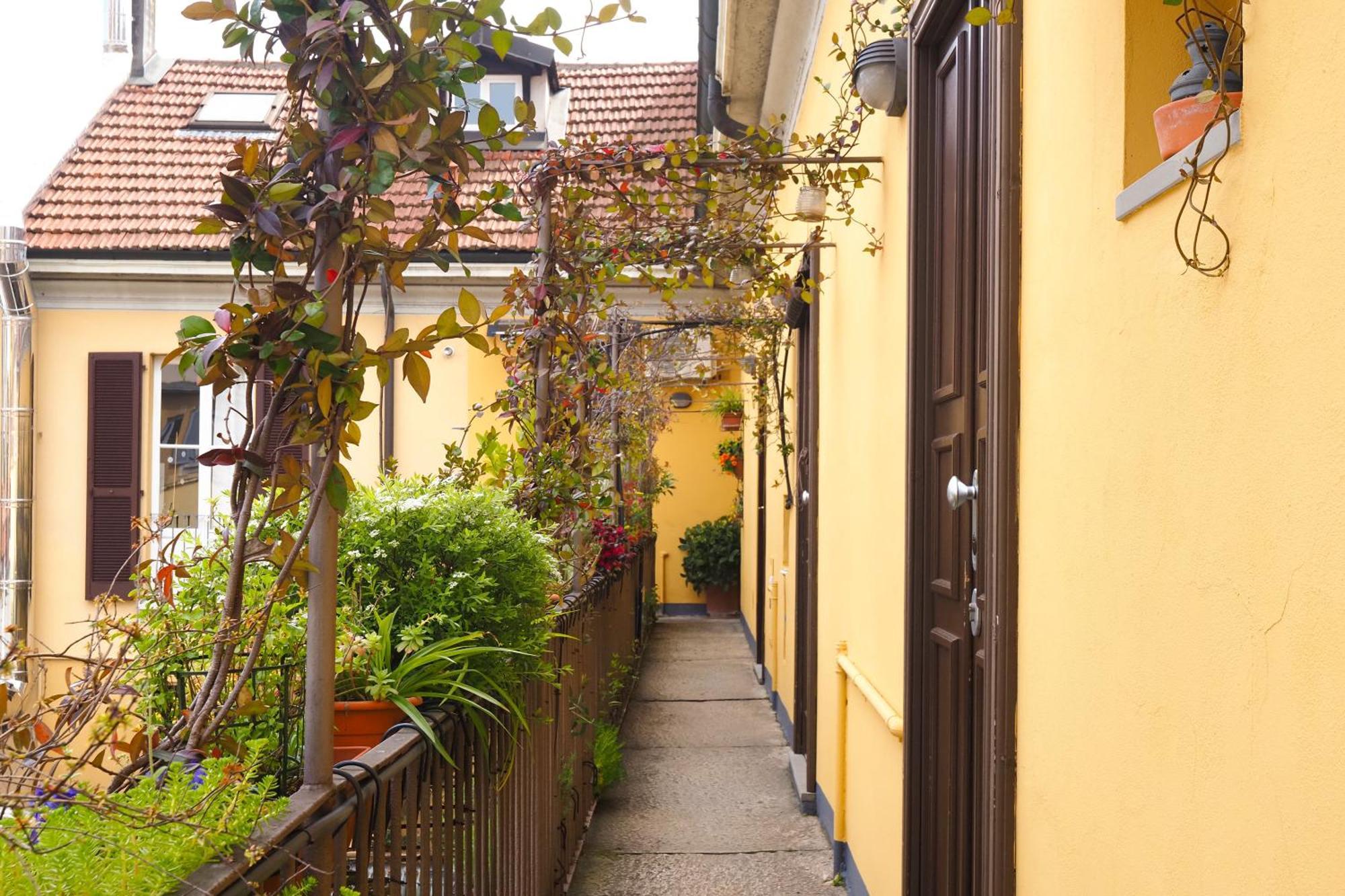 Charming Studio In The Heart Of China Town Milano Eksteriør bilde