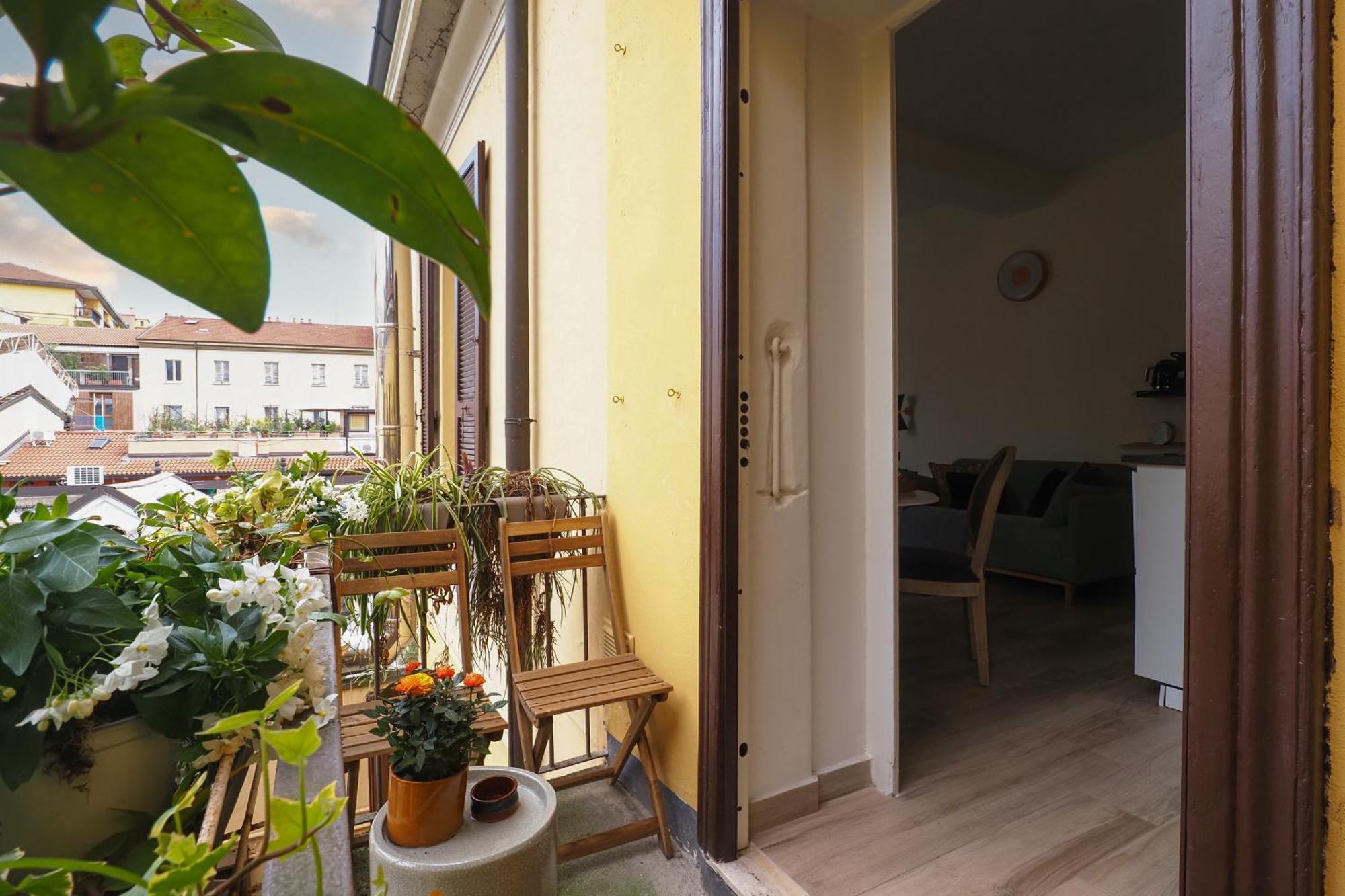 Charming Studio In The Heart Of China Town Milano Eksteriør bilde