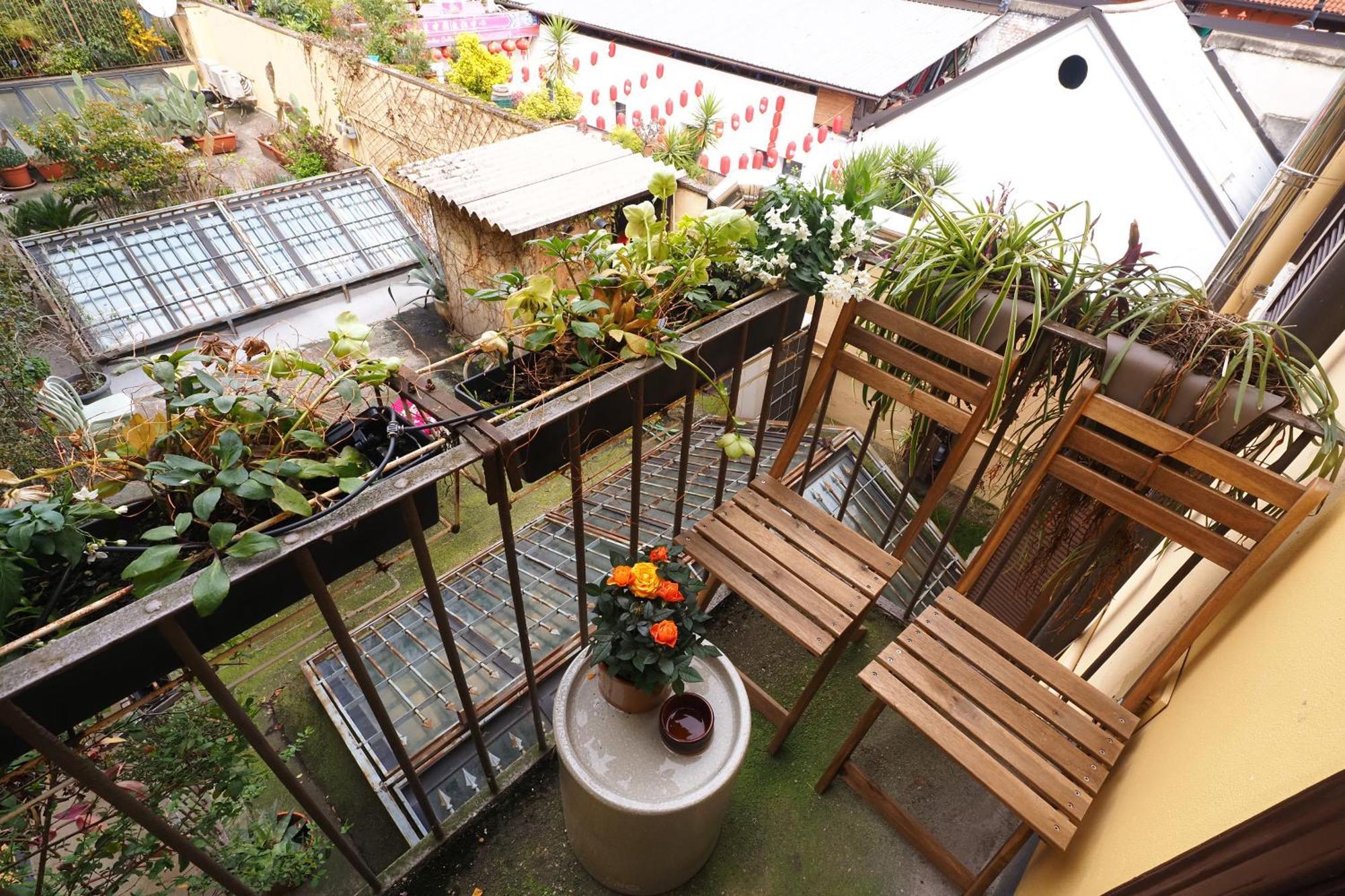 Charming Studio In The Heart Of China Town Milano Eksteriør bilde